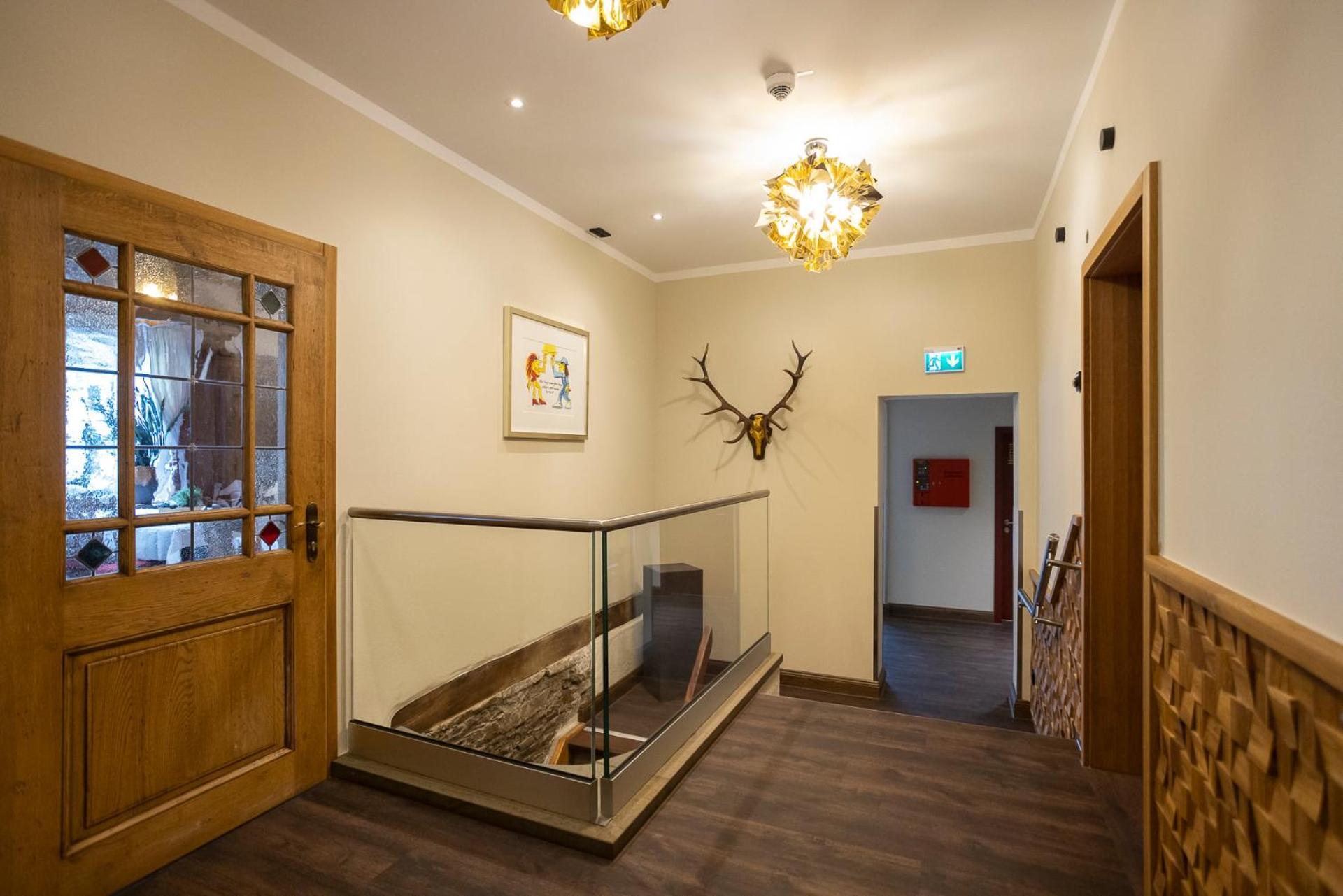 Hilchenbach Der Stahlberg Hotel & Restaurant מראה חיצוני תמונה