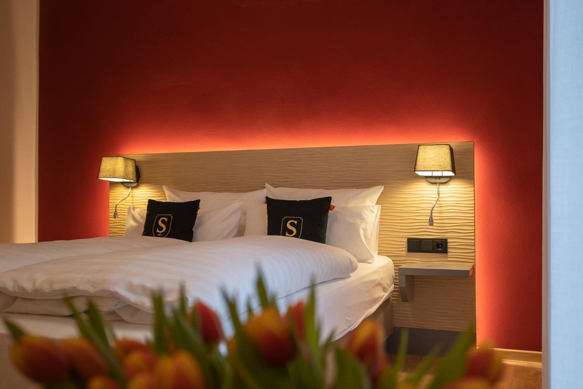 Hilchenbach Der Stahlberg Hotel & Restaurant מראה חיצוני תמונה